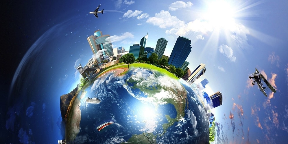 Üzerinde Yaşadığımız Gezegeni Ne Kadar İyi Tanıyorsun?