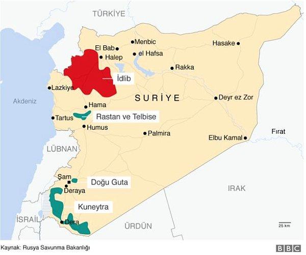 'En önemli başlık Suriye'