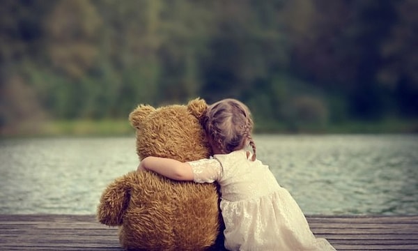 3. А теперь выберите ту, которая вызывает у вас чувство грусти: