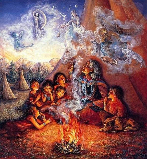 Вы отличный рассказчик!