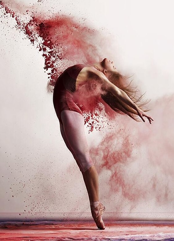 Вы фантастический танцор!