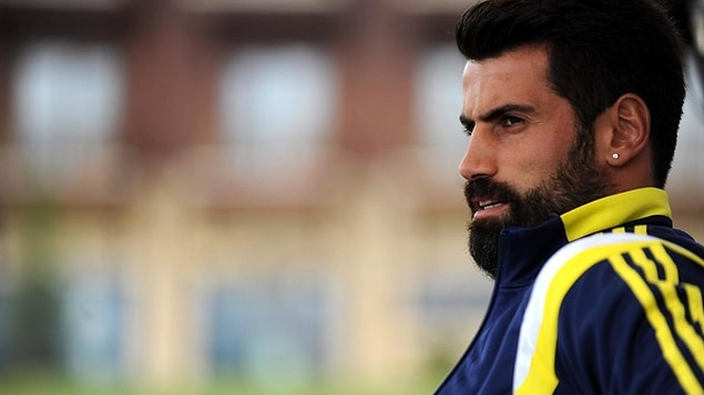 7. Eski Volkan Demirel