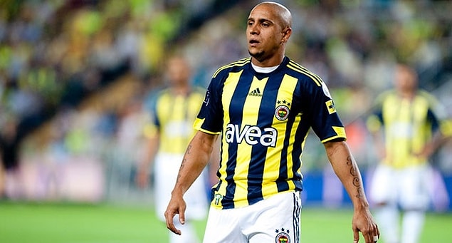 8. Roberto Carlos