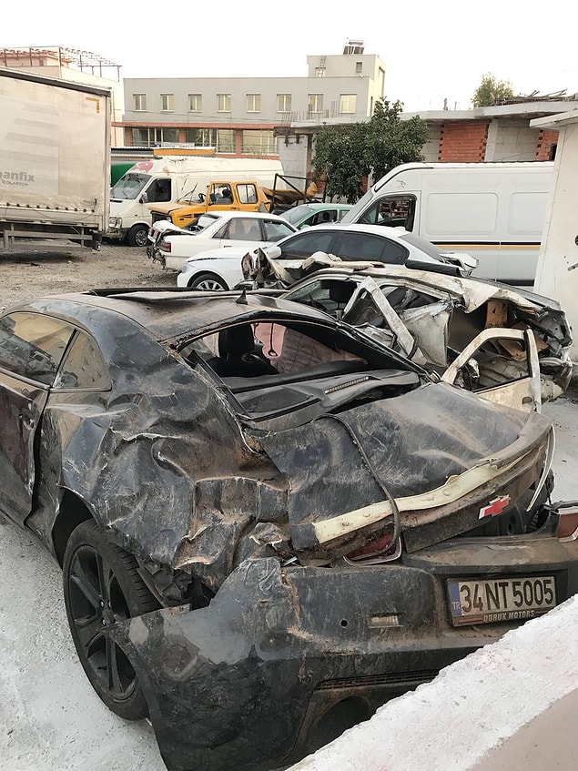 Savcılığın 2 gün önce aracı kullanan kişinin Kenan Doğru olmadığı şüphesiyle soruşturma başlattığı ortaya çıktı.