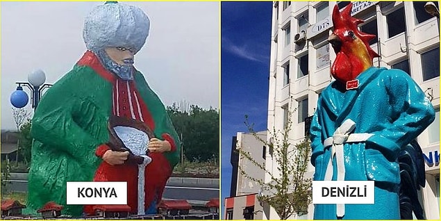 9. Yaşadığınız şehri tek bir görselle anlatın!
