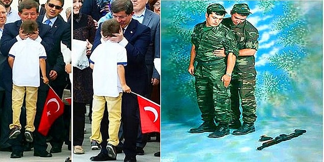 1. Türkiye’de bugüne kadar gördüğün en garip görseli bizimle paylaş!