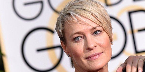 9. Robin Wright / House of Cards