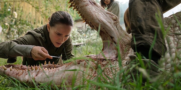 Ex Machina'nin Yönetmeninden: Natalie Portman'lı İlk 'Annihilation' Fragmanı Yayınlandı