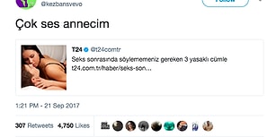 Seks Sonrasında Söylenmemesi Gereken Sözleri Alaya Alan 13 Kişi