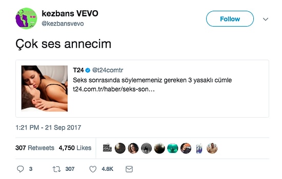 Seks Sonrasında Söylenmemesi Gereken Sözleri Alaya Alan 13 Kişi