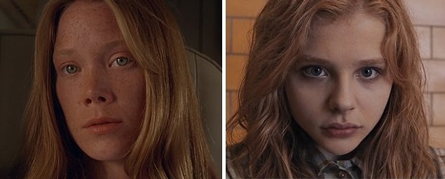 13. Carrie 1976 / 2013 (Günah Tohumu)