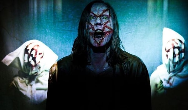 3. Последняя смена (2014)