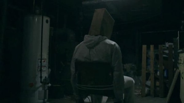 19. Они похожи на людей (2015)