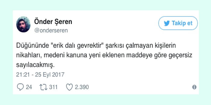 Düğünlerin Olmazsa Olmazı Erik Dalı Türküsünü Diline Dolayan 13 Kişi
