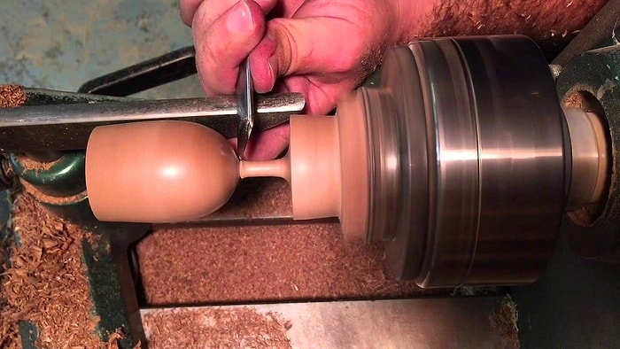 İzlemesi Aşırı Keyifli Şeylerde Bugün: Ahşap Oyma Sanatı