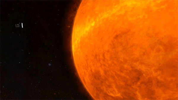 NASA, Güneş'in Atmosferini İnceleyecek Uzay Aracını Tanıttı: Parker Solar Probe