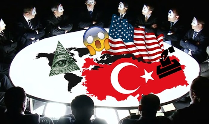 Her Gizemli Olaya 'Amerika’nın Oyunları' Diyen Tayfa Hakkında Bilimin Söyleyecekleri Var!