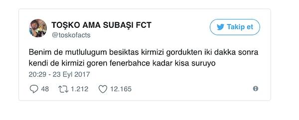 12. 90 Dakikası Kaos Dolu Fenerbahçe-Beşiktaş Derbisine Yapılmış Mizah ve Eleştiri Dolu Yorumlar