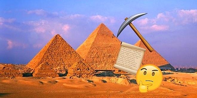 Arkeologlar, Keops Piramidi Olarak da Bilinen Büyük Piramit'in Nasıl İnşa Edildiğine Dair Keşiflerinin Müjdesini Verdi!
