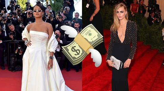 Тест: В платье какой стоимости вы бы отправились на красную дорожку?