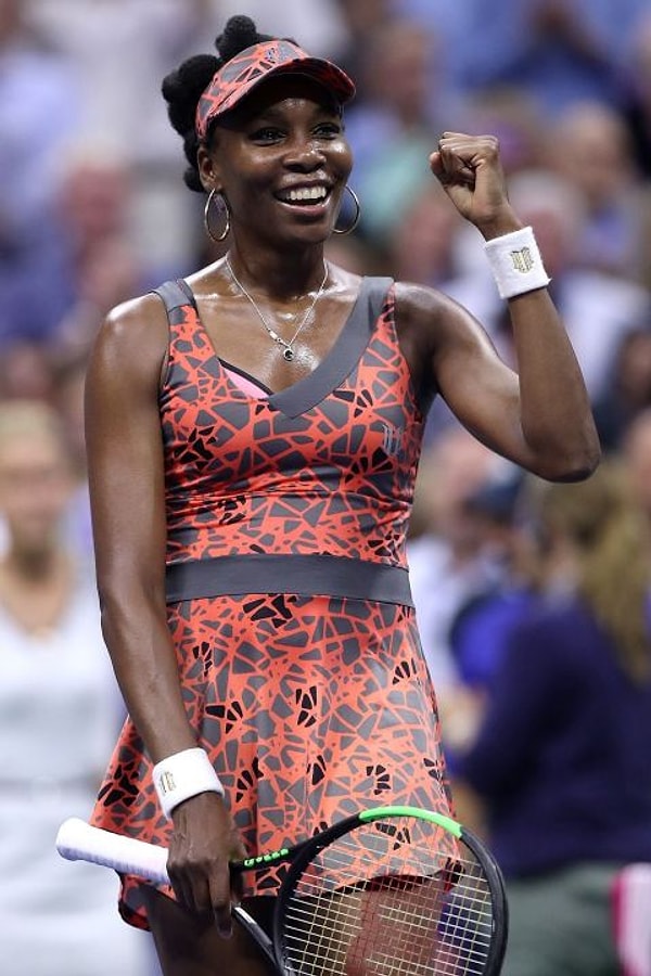 3. Винус Уильямс