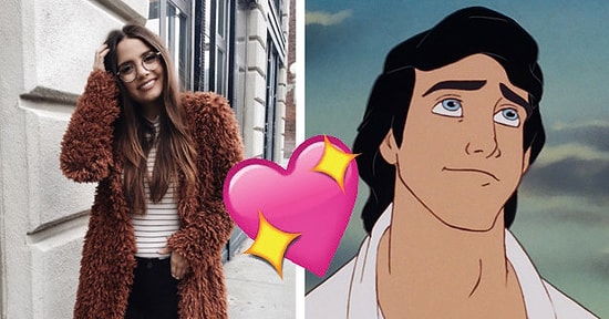 Тест: создайте себе образ, а мы скажем, какой диснеевский принц мог бы стать вашим мужем