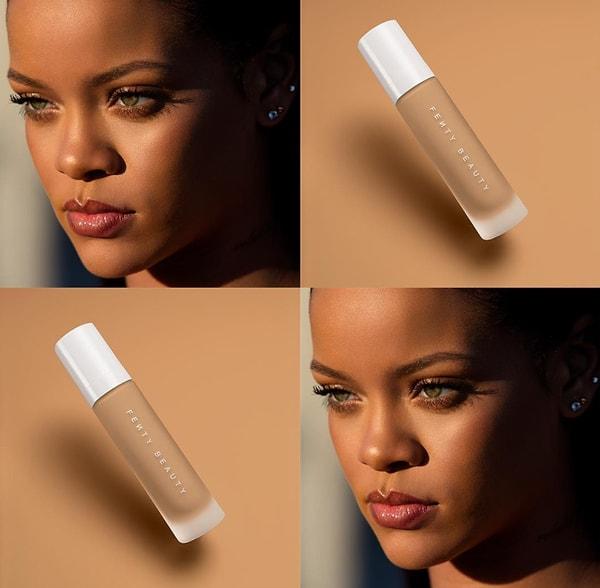 İşte tam bu sebepten, Rihanna her cilt rengine hitap eden Fenty markasını kuracağını açıkladığında çok umutlandı Krystal.