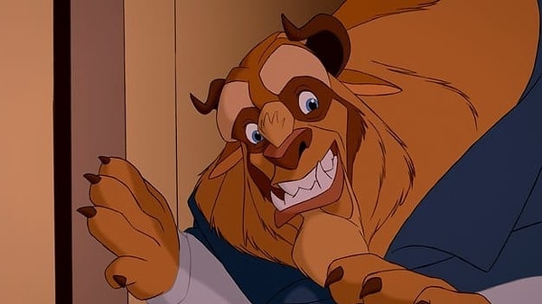 Вашим мужем мог(ло) бы стать Чудовище/Принц Адам