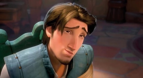 Вашим мужем мог бы стать Флинн Райдер