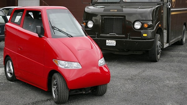 8. Джордж Клуни - Tango 600