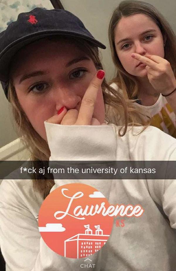 Kansas Üniversitesi +1