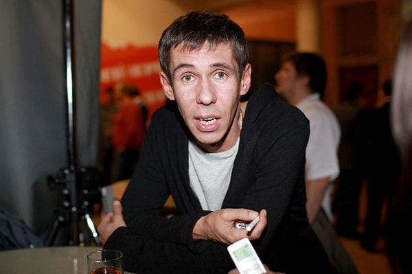 1. Алексей Панин