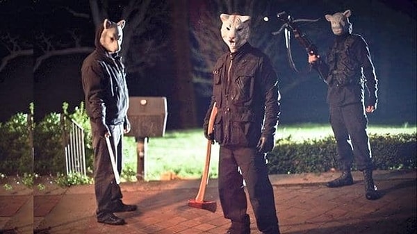 9. You're Next/Katliam Gecesi (2011)