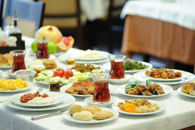 Misafirliğe