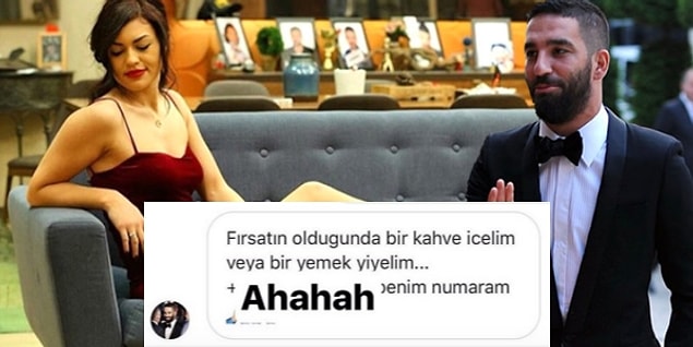 2. Arda Turan