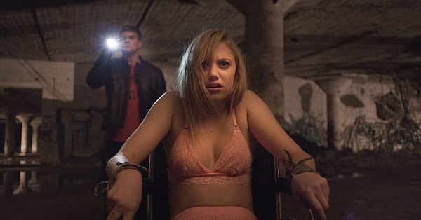 26. It Follows/İçimdeki Şeytan (2014)