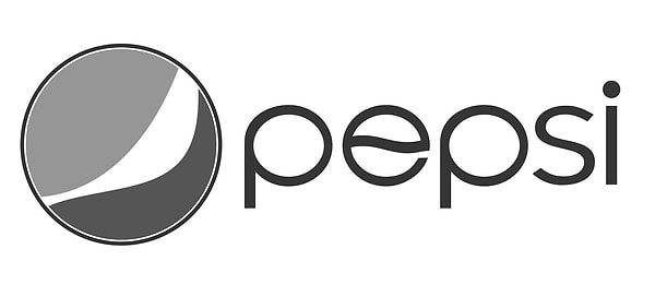 4. Какого из этих цветов нету в логотипе Pepsi?