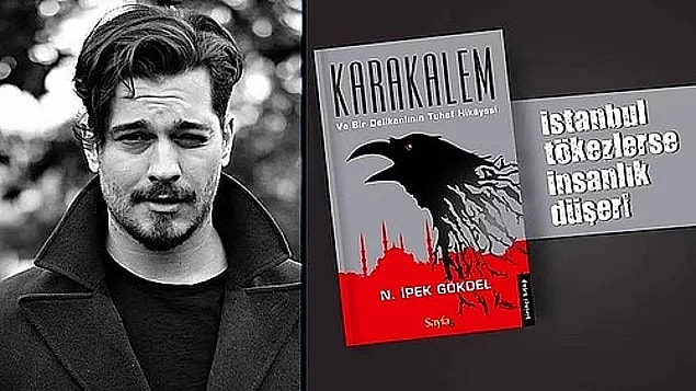 11. Karakalem ve Bir Delikanlının Tuhaf Hikayesi