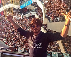 King/Baadshah of Bollywood Lakaplı Shah Rukh Khan'ı Tanıyalım