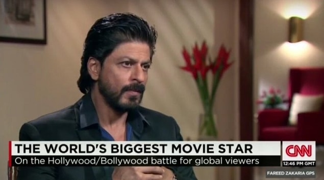 "The Biggest Movie Star In The World"