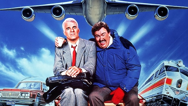 6. Самолётом, поездом и автомобилем (1987)