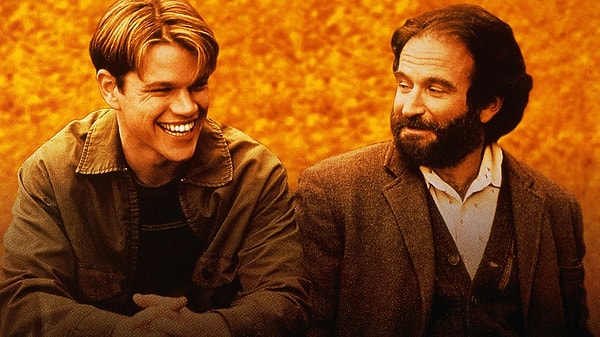 4. Умница Уилл Хантинг (1997)