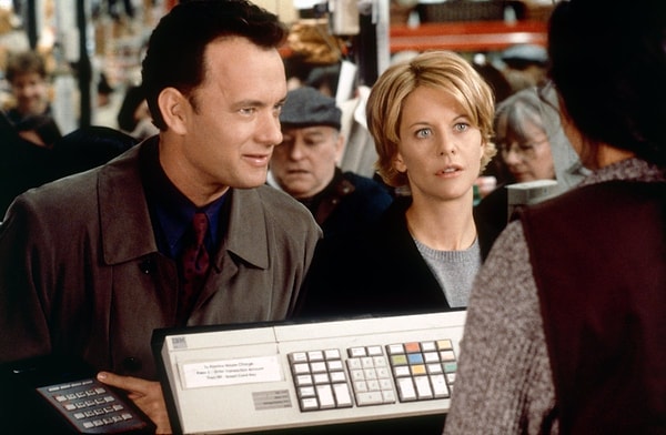 2. Вам письмо (1998)
