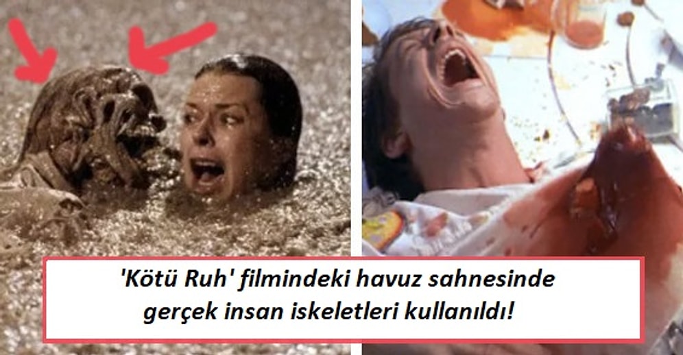 Kült Haline Gelmiş Korku Filmlerine Dair Duyunca Tüylerinizi Ürpertecek 18 Gerçek