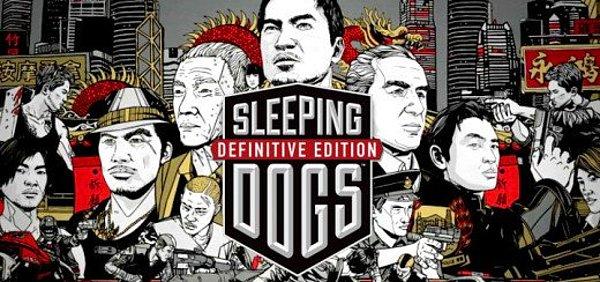11. Sleeping Dogs: Definitive Edition