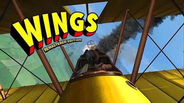 13. Wings! Remastered Edition