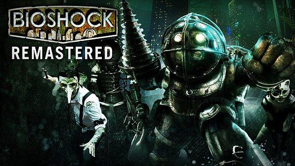 15. BioShock Remastered