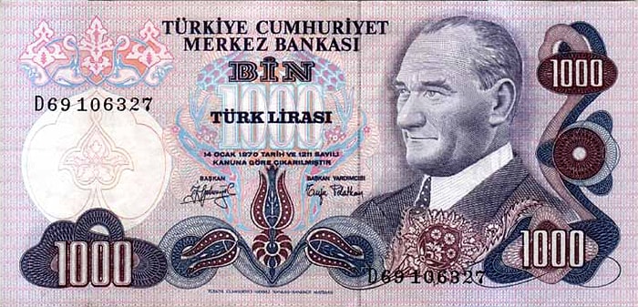 Tedavülden Kalkmış Para Testinde Son Soruyu Görebilecek misin?