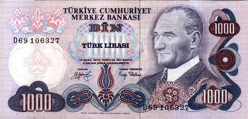 Tedavülden Kalkmış Para Testinde Son Soruyu Görebilecek misin?