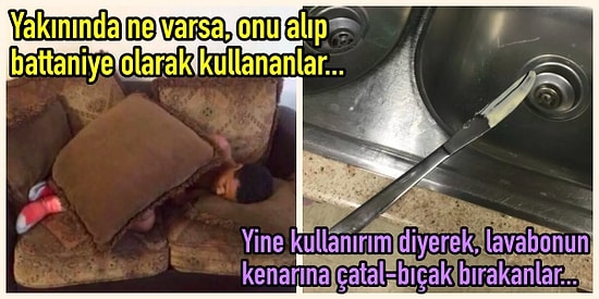 Yalnız Değilsiniz! 'Sadece Ben Yaşıyorumdur' Diye Düşünüp Yanıldığınız 24 Durum